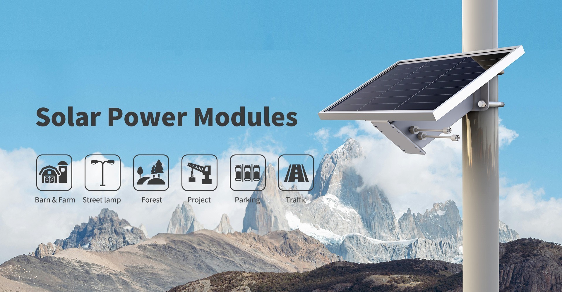 Solar Power Systems – Off-Grid Solar Power Systems for CCTV, Starlink ...